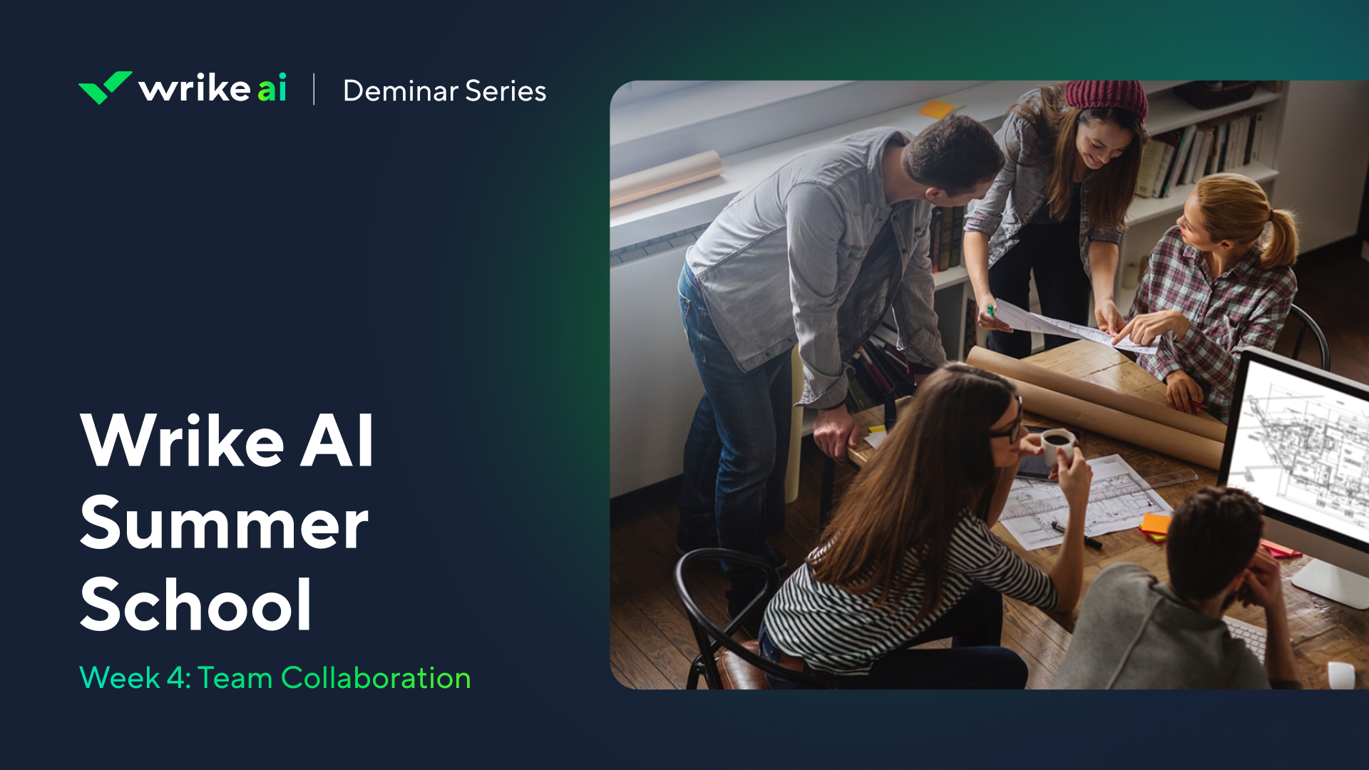 AI Summer School Webinar Part 4 cover.