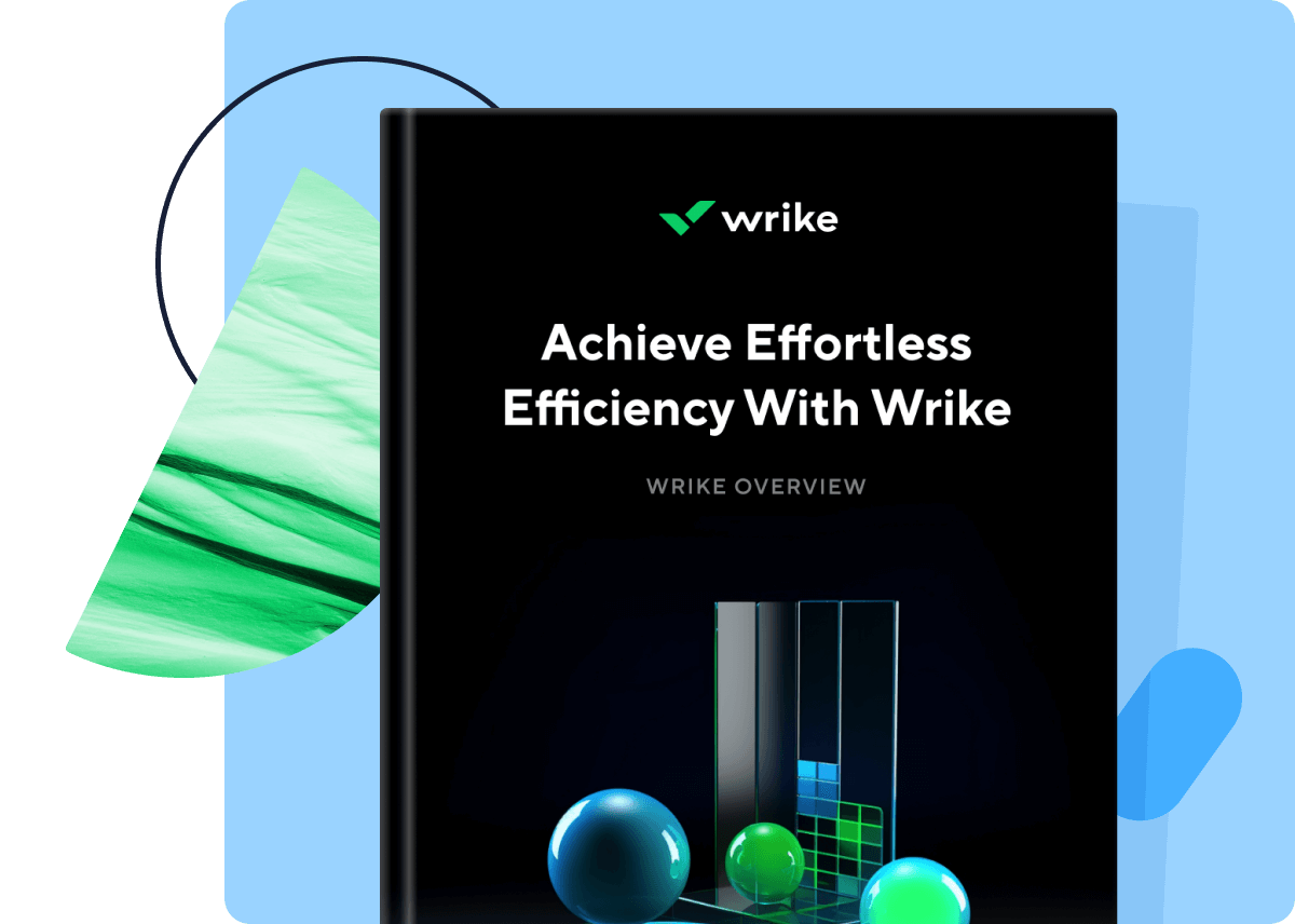 <p>Achieve Effortless Efficiency With Wrike</p>