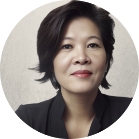 Marie-Christine Vuong professional portrait.