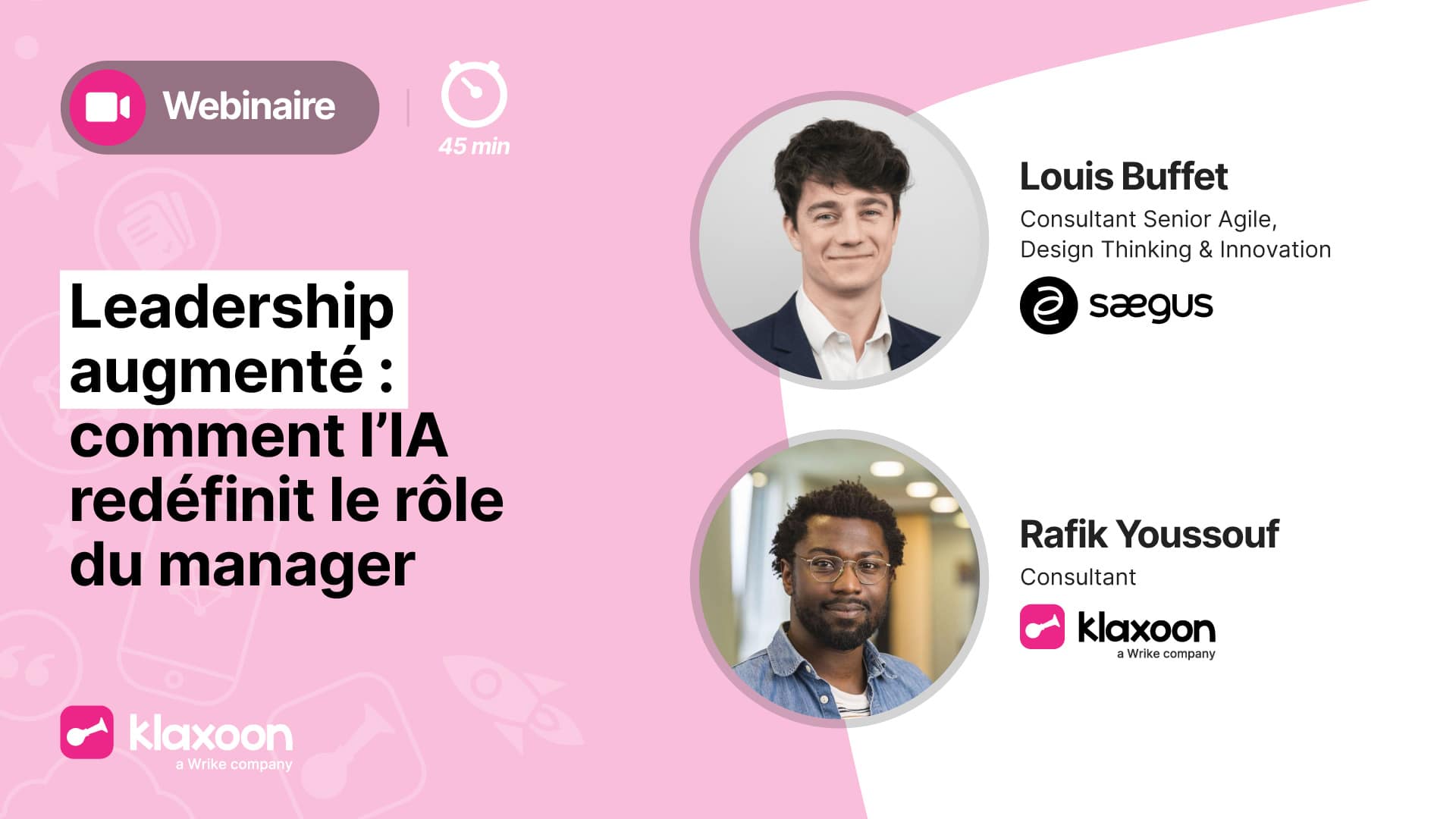 Leadership augmenté : comment l’IA redéfinit le rôle du manager