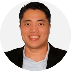Lloyd Sese professional headshot with neutral expression.