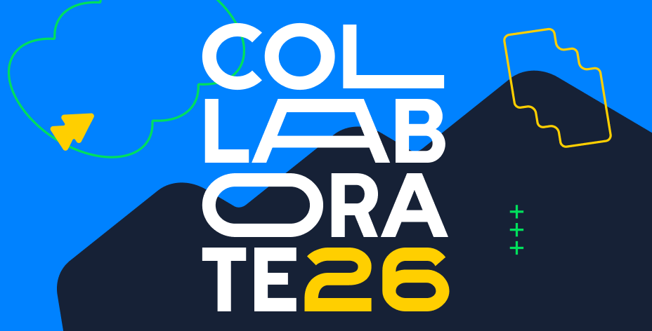 Collaborate 2026: The ultimate work delivery conference
