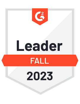 Winter 2023 G2 Badge