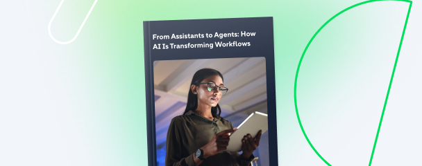 From Assistants to Agents: How AI Is Transforming Workflows