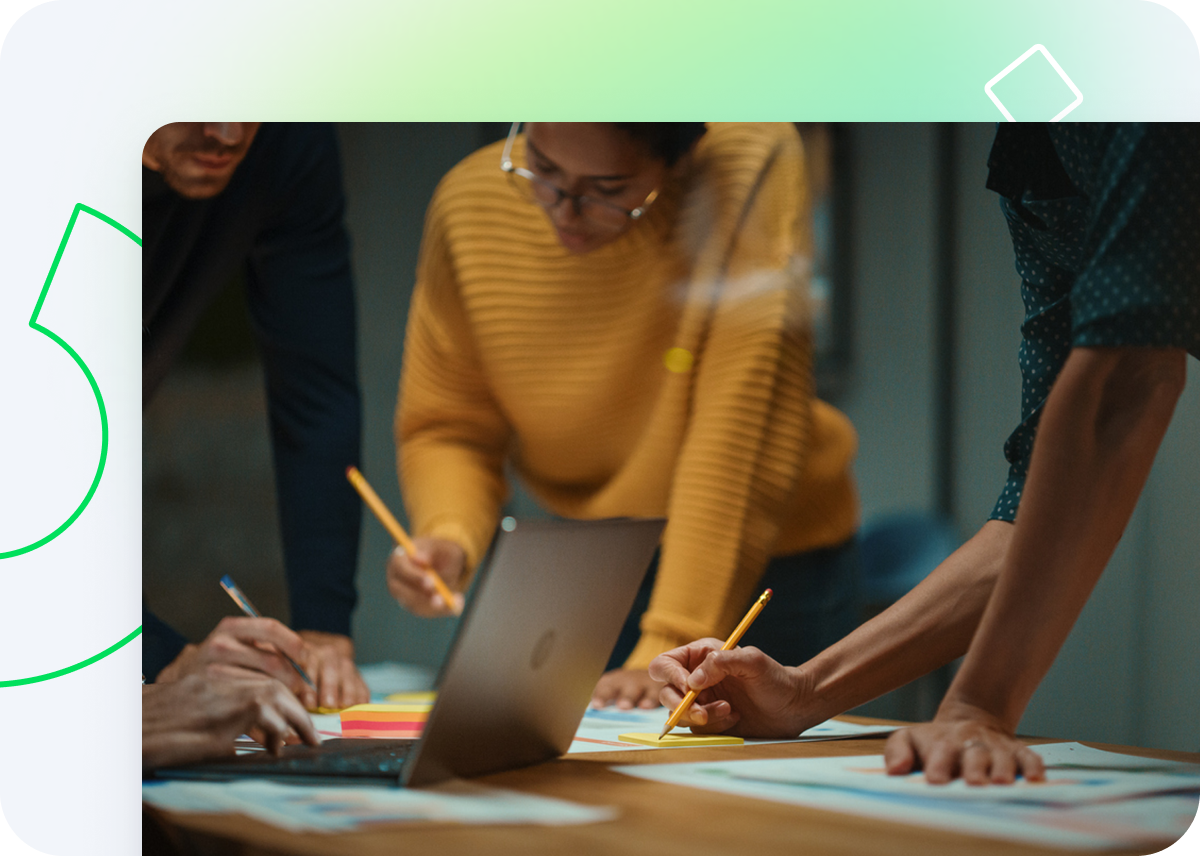 Wrike project management dashboard featuring tasks, Gantt timeline and analytics widgets.