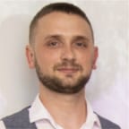 Артем Сорокин, Директор департамента проектирования logo