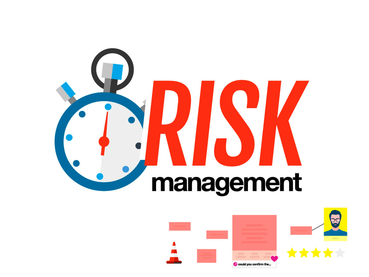 Risk Management template preview