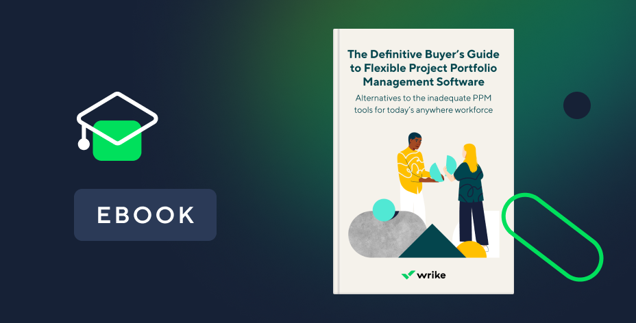 The Definitive Buyer’s Guide to Project Portfolio Management Software