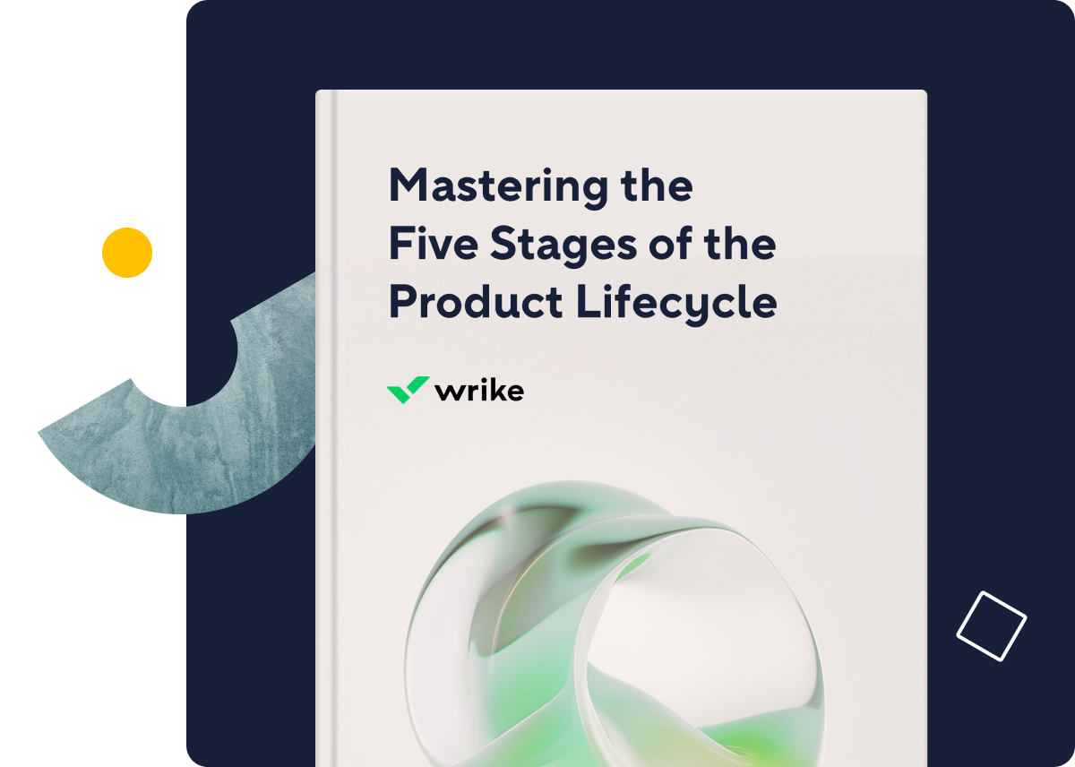 <p><span>Mastering the Five Stages of the Product Lifecycle</span></p>