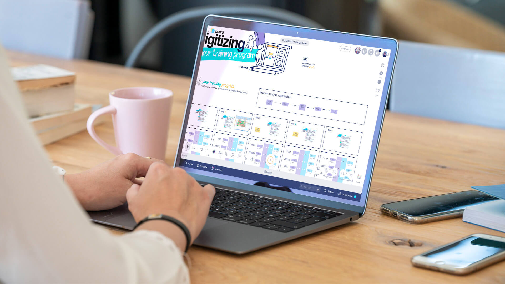 Overview Digitizing a Training Course
