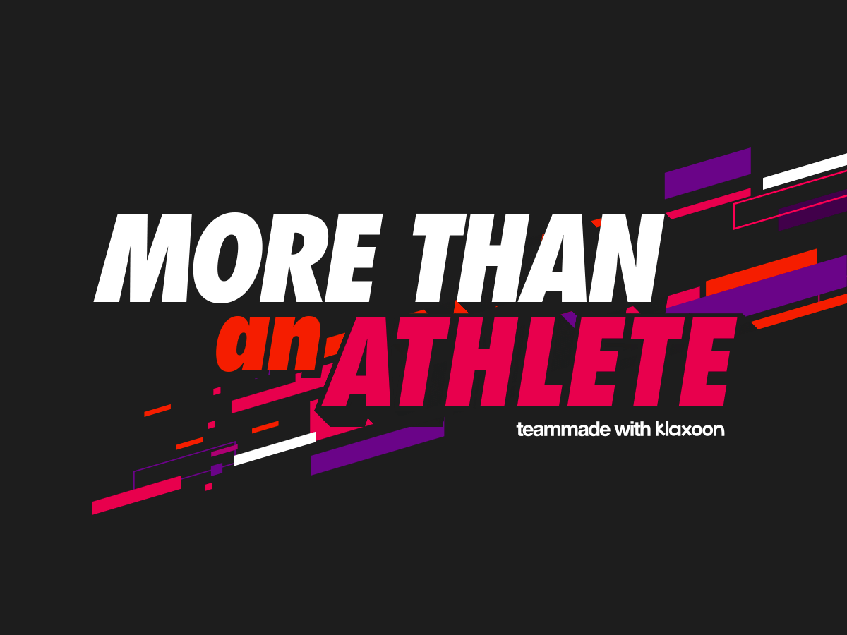 More Than An Athlete