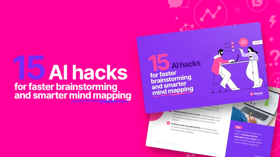 15 AI hacks for faster brainstorming and smarter mind mapping