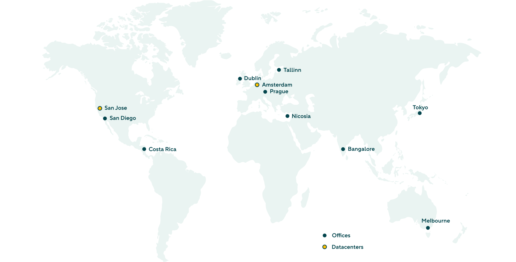 Wike Covering Map