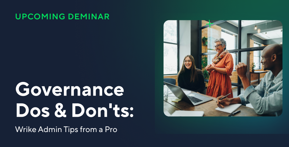 Governance Dos and Don’ts