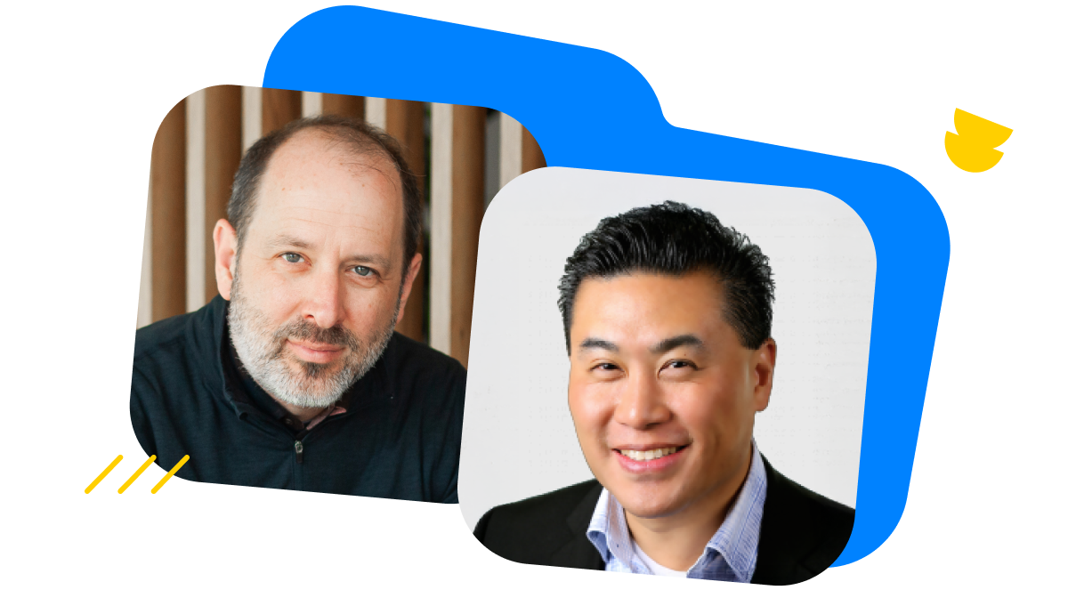 <p>Join Ray Wang and Thomas Scott for a fireside chat<br></p>