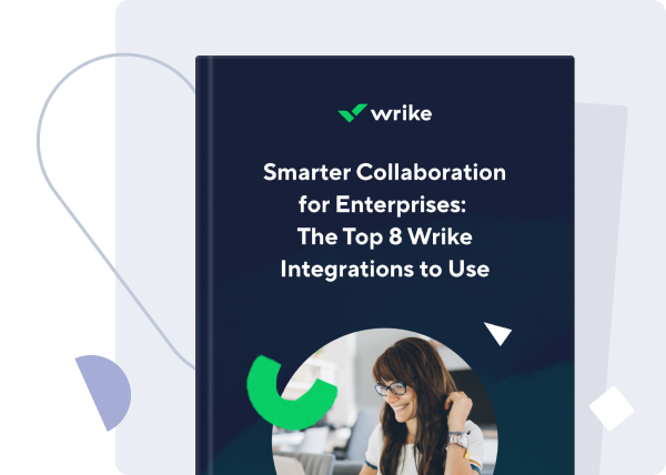 <p><span>Smarter Enterprise Collaboration: Top 8 Wrike Integrations</span></p>