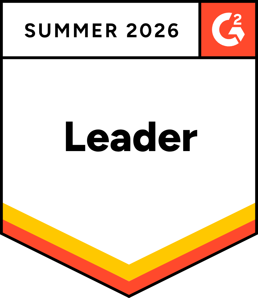 G2 Summer Leader