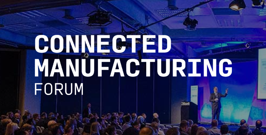 Connected Mfg Conference Sponsorship