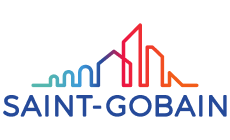 Saint-Gobain logo.