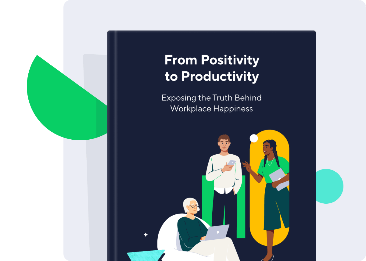 <p>From Positivity to Productivity: Exposing the Truth Behind Workplace Happiness</p>