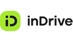 Mikhail Naliuhin, Account Director, inDrive logo