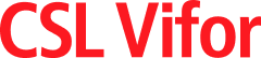 Vifor logo.