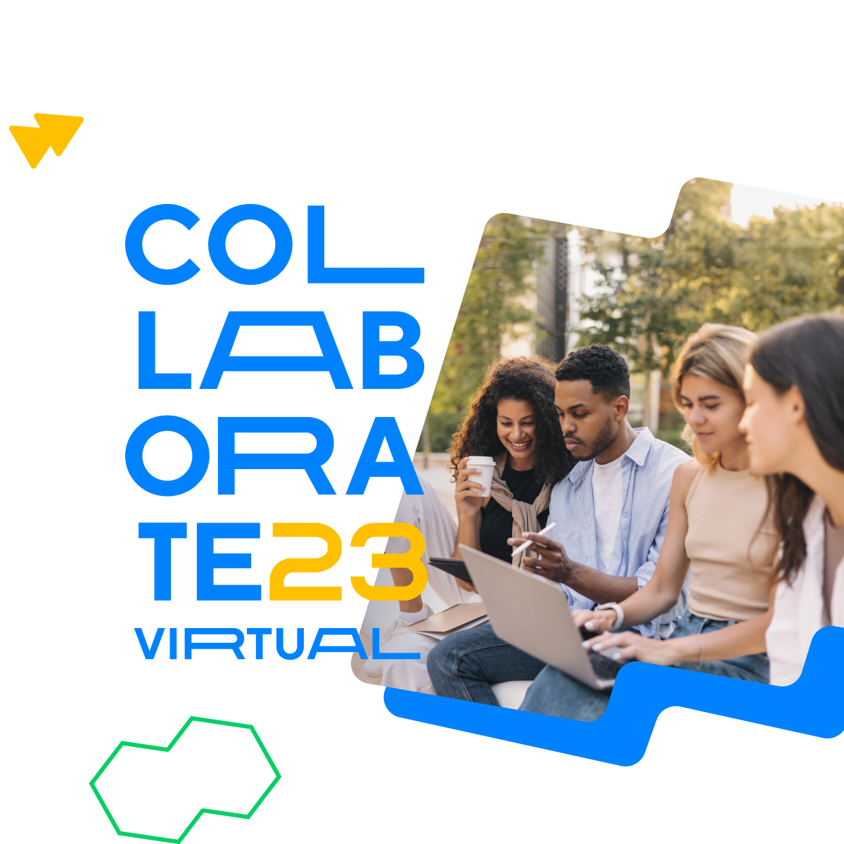 <p>Join us at Collaborate 2023</p>