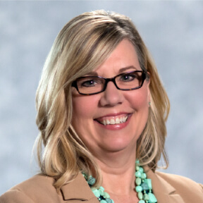 Denise, VP of Marketing & Training, Moneytree logo