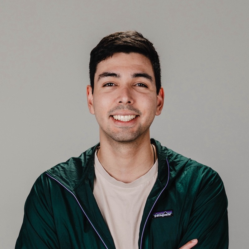 Andrews Serratos, Associate Project Manager at AppFolio.