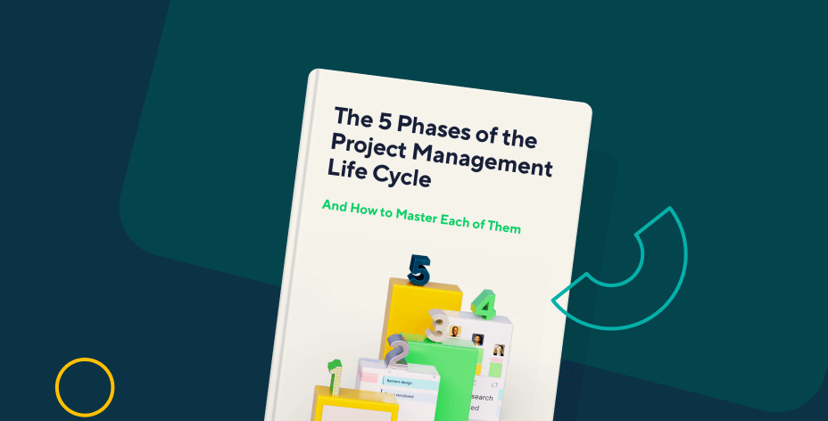 The 5 Phases of the Project Management Life Cycle
