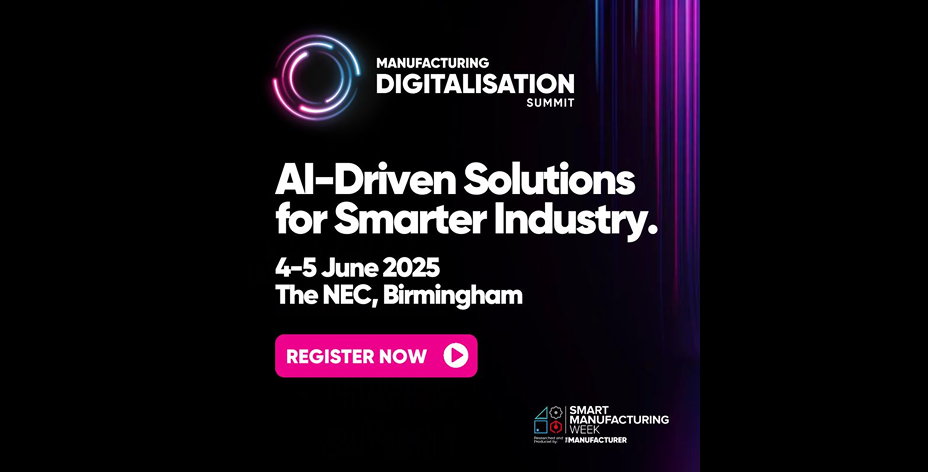 Manufacturing Digitalisation Summit 2025