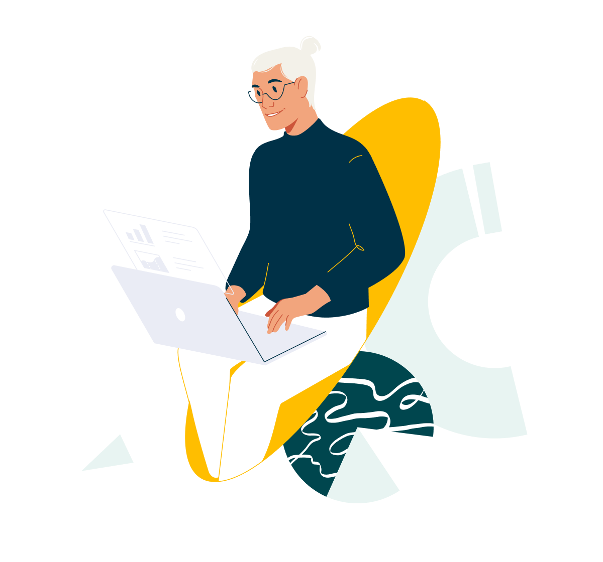 <p>Prepare sua empresa para qualquer coisa</p>
