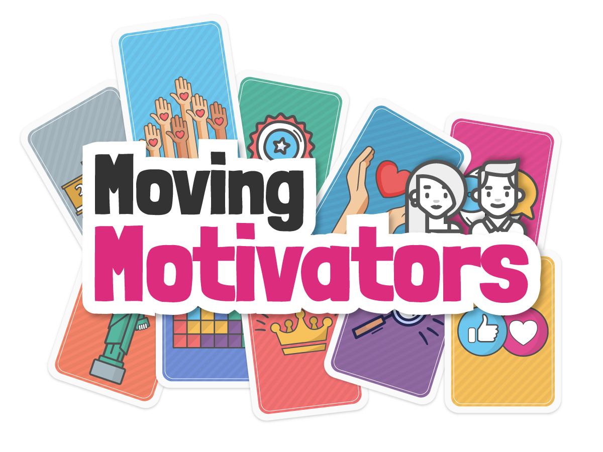 Moving Motivators