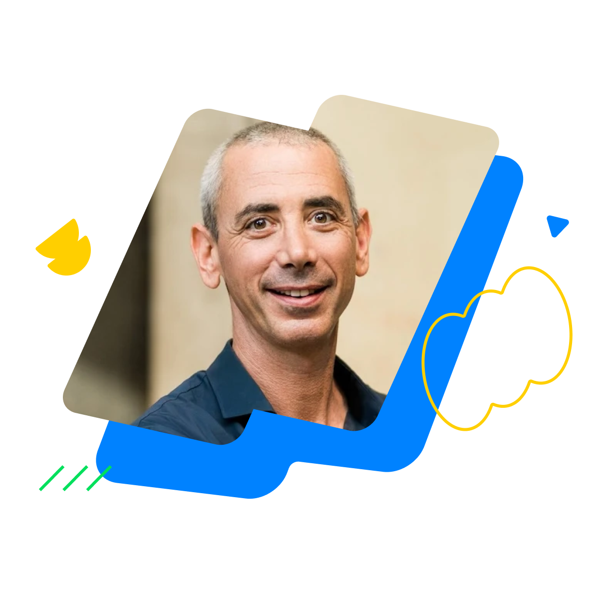 Steven Kotler featured in Collaborate 2025 registration promo.