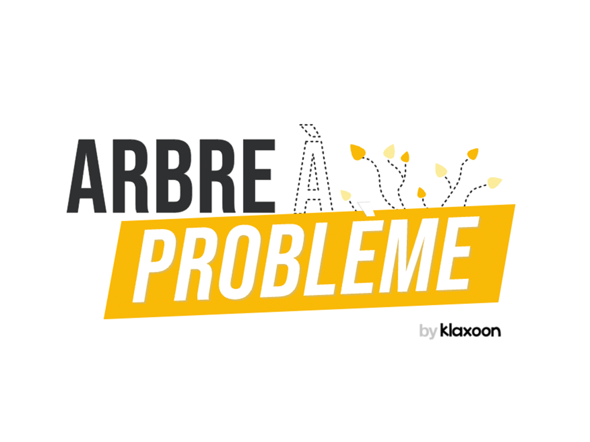 Arbre à problème template preview