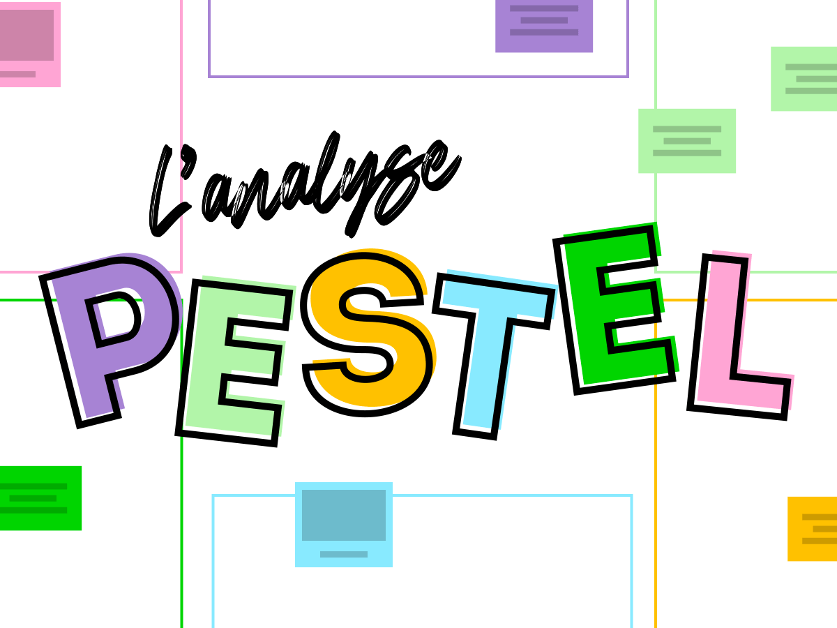 Analyse PESTEL template preview
