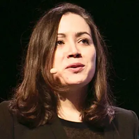 Farah Harriche profile photo.
