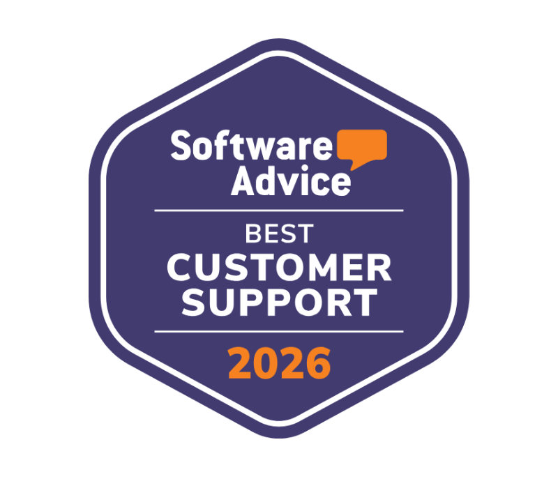 Software Advice logo.