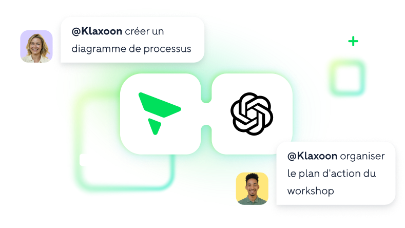 Logo Klaxoon.