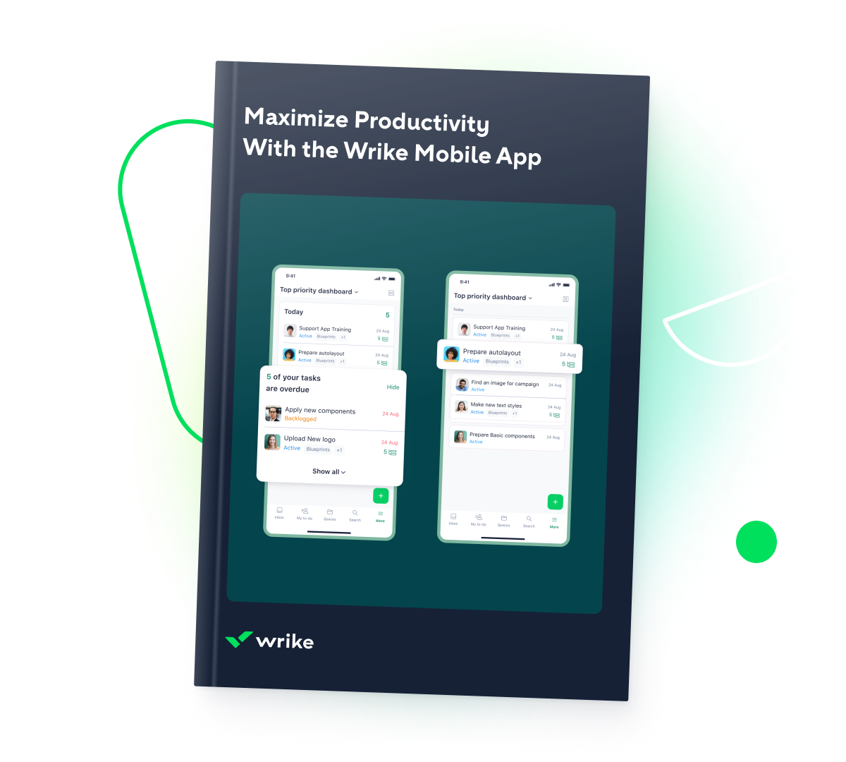 <p><span>Maximize Productivity With the Wrike Mobile App</span></p>