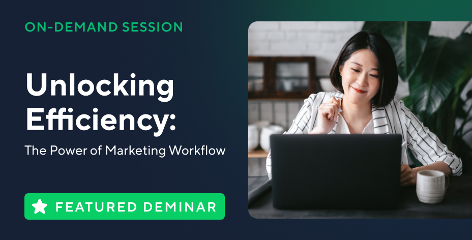Unlocking Efficiency: The Power of Marketing Workflow Automation