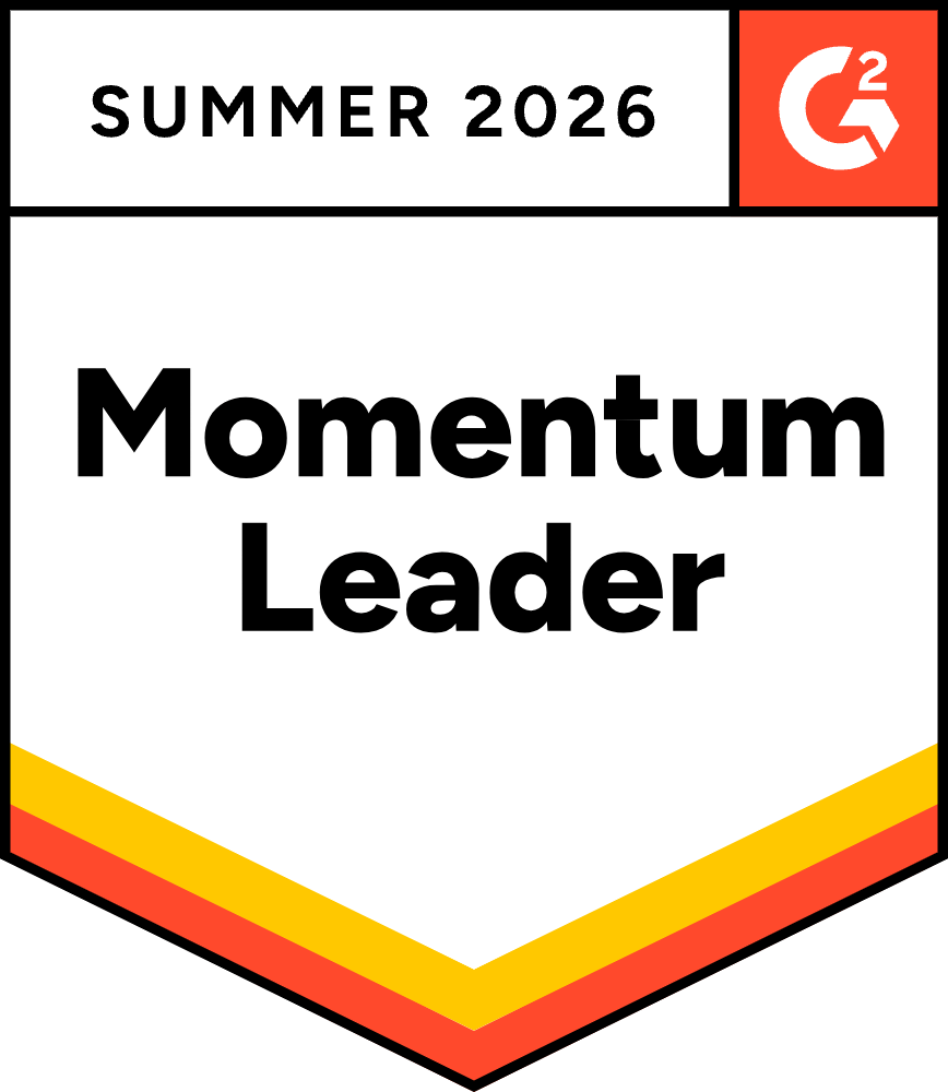 G2 Momentum Leader