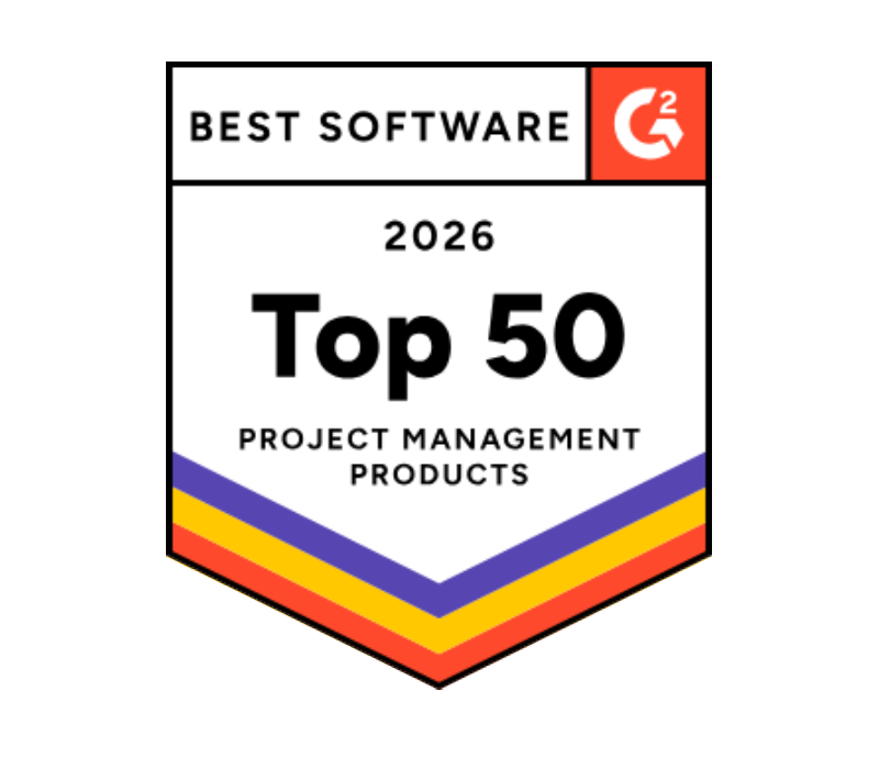 Grid of 50 top-rated software vendor logos from G2 Top 50 list.