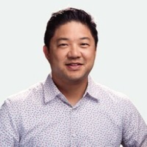 Hoon Kim, Creative Production Manager, Airbnb logo