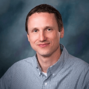 Ryan Cmich, Chief Products Engineer - Autonomous Lawn and Garden Equipment logo
