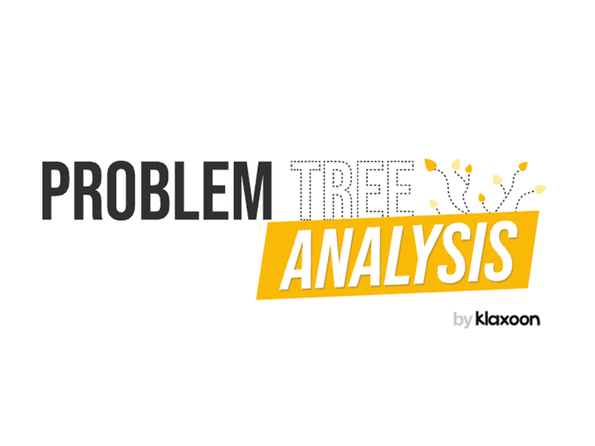 Problem Tree Analysis template preview