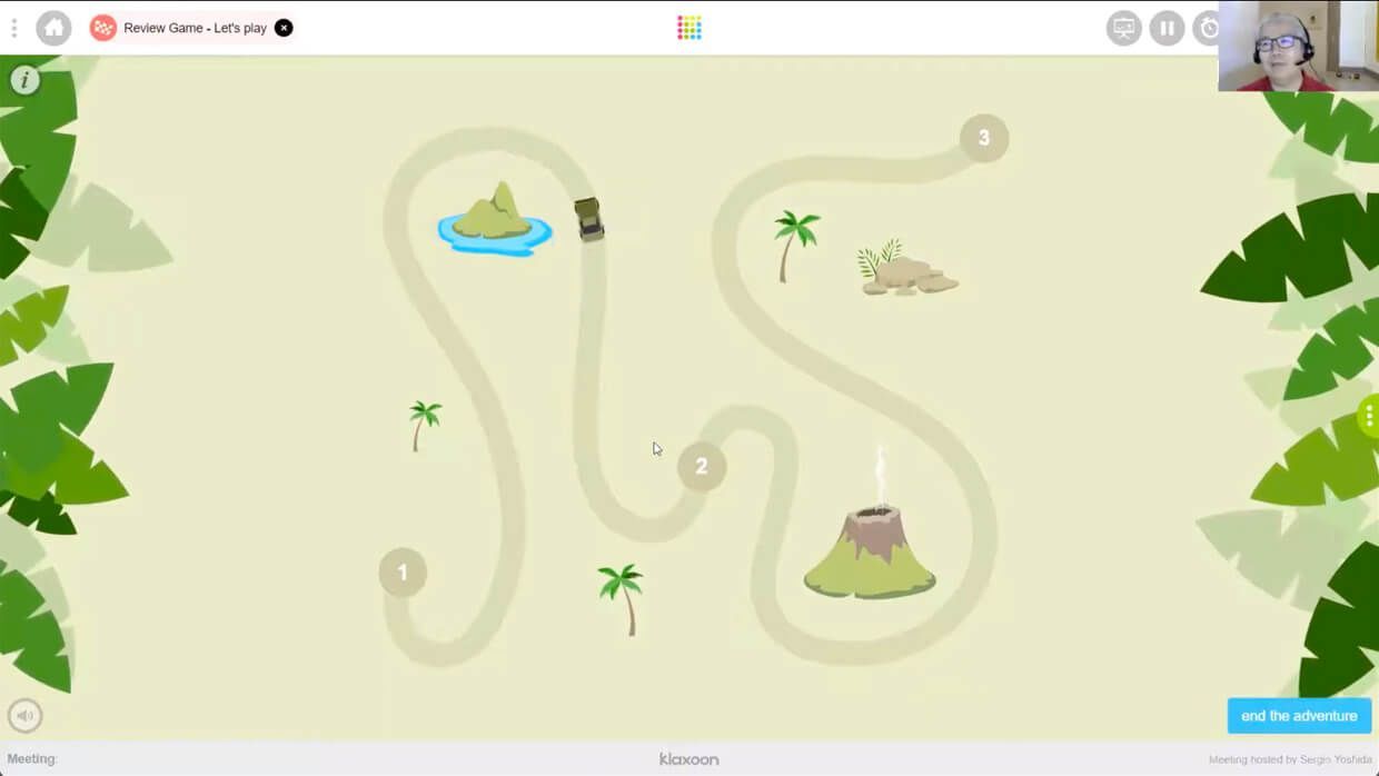 Adventure tool |Klaxoon