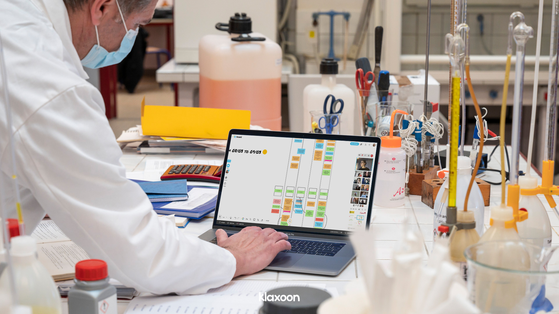 La Weekly : le rituel d'équipe hebdomadaire indispensable