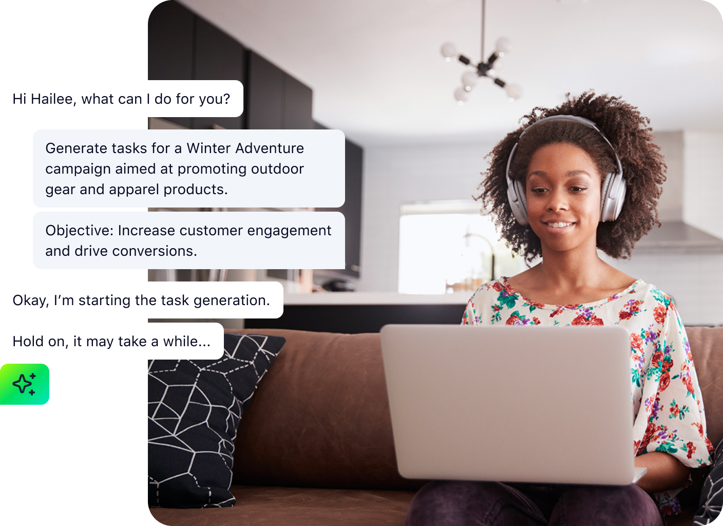 Microsoft Word Copilot panel offering text clarity and rewriting suggestions.