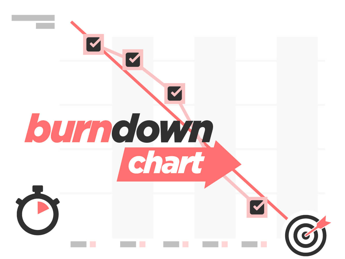 Burndown Chart template preview